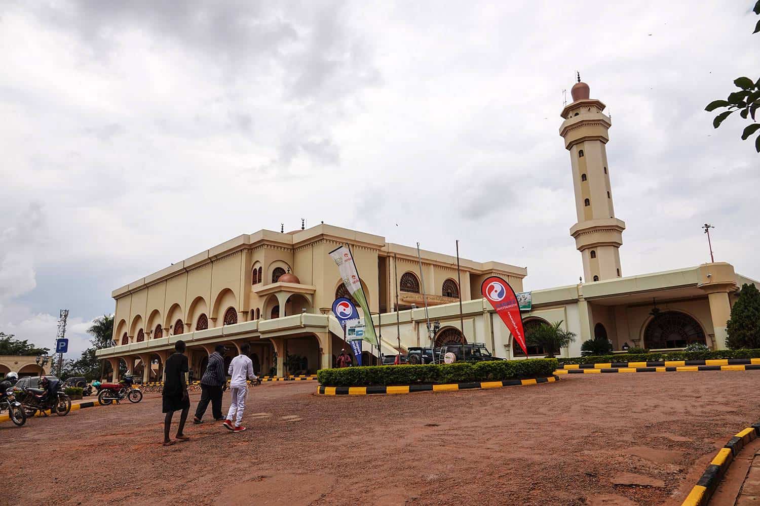 Visit The Uganda National Mosque