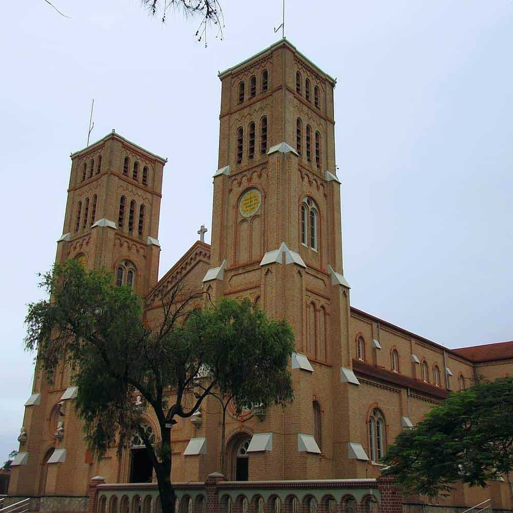 Rubaga Cathedral Viewing