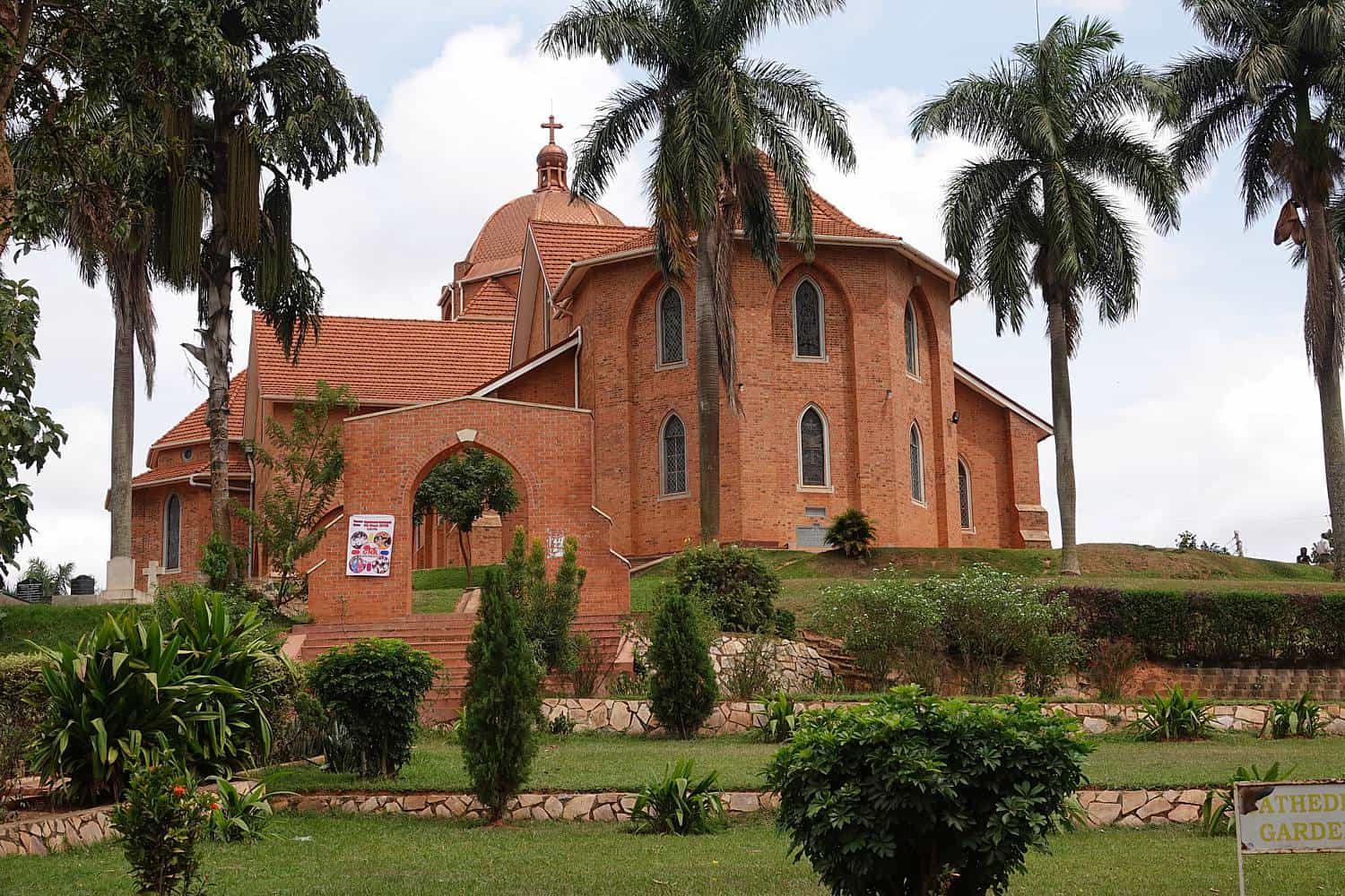 Namirembe Cathedral Viewing