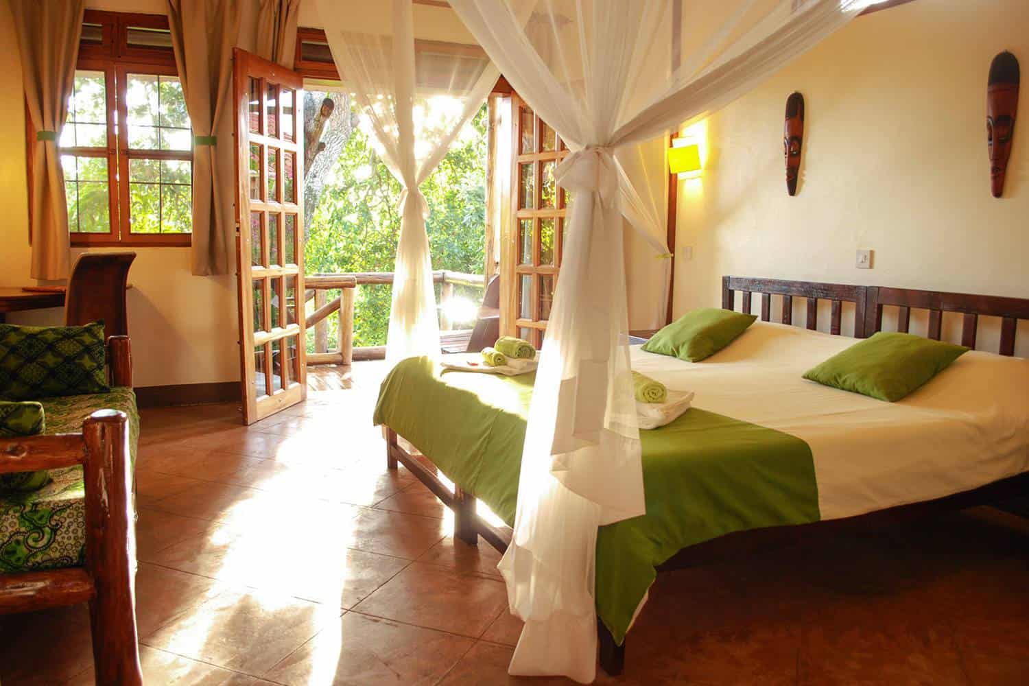 Karibu Entebbe Accommodation Entebbe