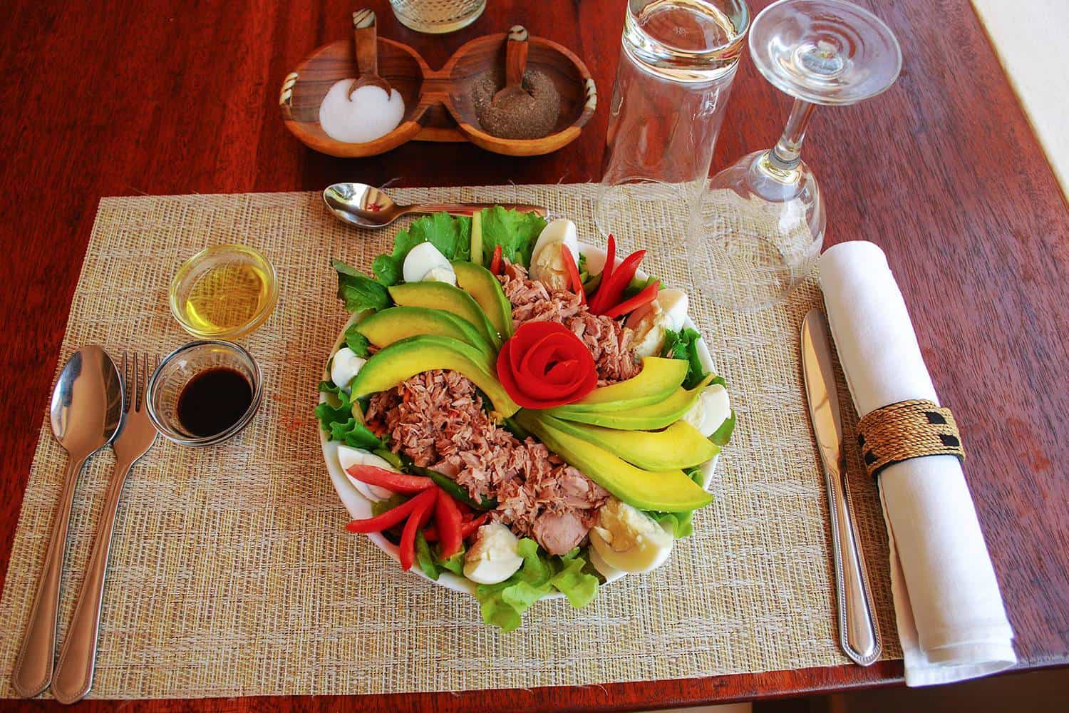 Karibu Entebbe Meals Entebbe Dining