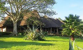 mweya safari lodge room rates