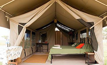 PLACES TO STAY IN SERENGETI