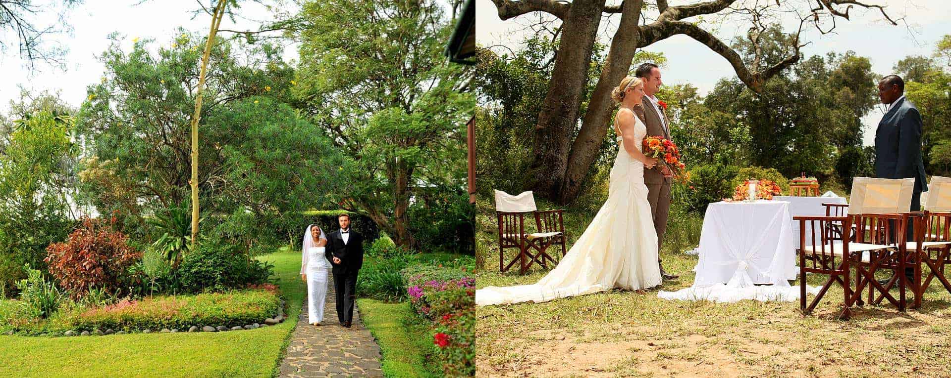 Safari Wedding Guide For Kenya With AfricanMecca Safaris