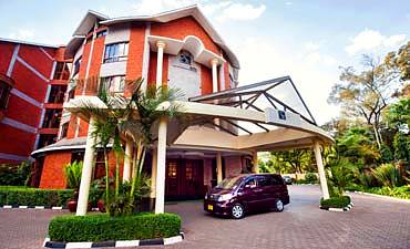 KIBO PALACE HOTEL