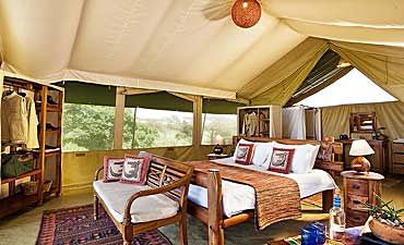 KICHECHE MARA CAMP - MASAI MARA SAFARI FROM NAIROBI