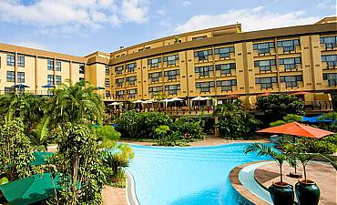 KIGALI SERENA HOTEL