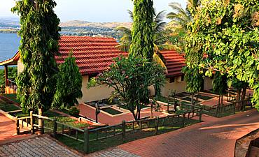 KIGOMA HILLTOP HOTEL