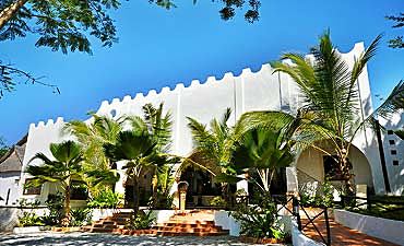 KILIFI BAY BEACH RESORT KILIFI BAY BEACH RESORT