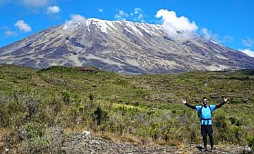 KILIMANJARO CLIMB INTRODUCTION