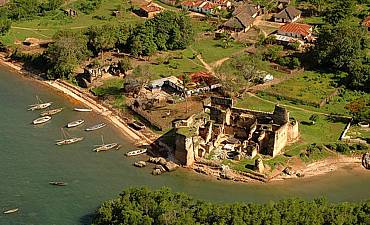 GUIDE ON KILWA