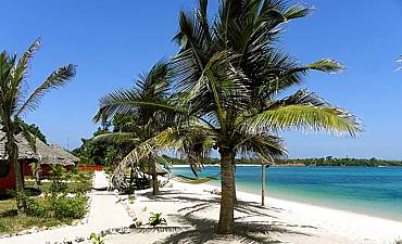 KILWA BEACH GUIDE