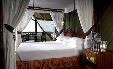 PLACES TO STAY IN SERENGETI