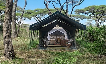 kirurumuserengetismall1 KIRURUMU SERENGETI NORTH CAMP