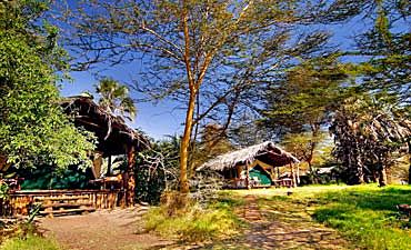 KISIMA NGEDA TENTED CAMP