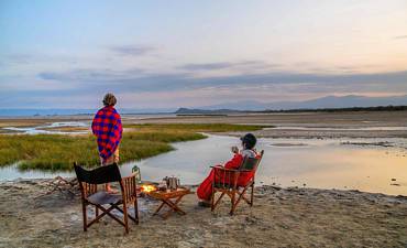 BEST TIME TO VISIT LAKE EYASI 