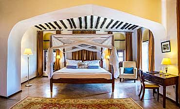 KISIWA HOUSE - ZANZIBAR STONE TOWN FROM NAIROBI OR ARUSHA