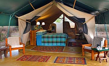 NORTHERN FRONTIER LODGES & CAMPS