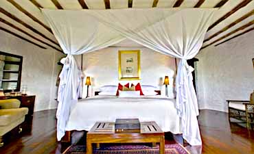 PLACES TO STAY IN SERENGETI