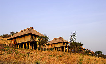 KUBU KUBU TENTED LODGE