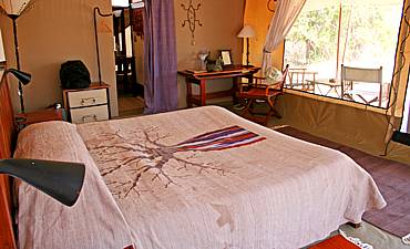 PLACES TO STAY IN RUAHA