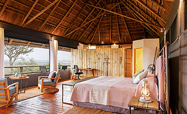 PLACES TO STAY IN SERENGETI