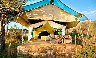 PLACES TO STAY IN LAIKIPIA