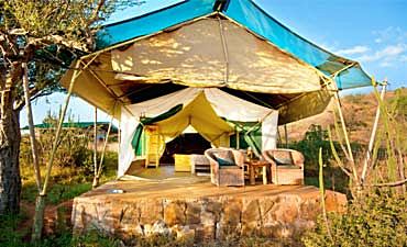 LAIKIPIA WILDERNESS CAMP