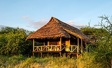 LAKE BURUNGE TENTED CAMP