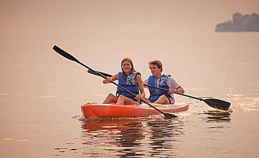 SAFARI & TOUR IN LAKE KIVU