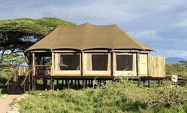 LAKE MASEK TENTED LODGE