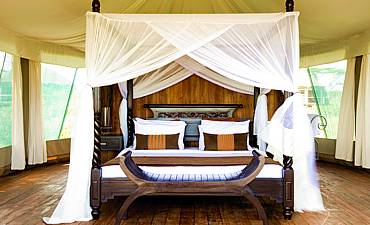 PLACES TO STAY IN SERENGETI