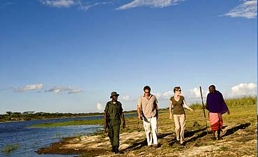 MAASAI TRIBE OF SERENGETI