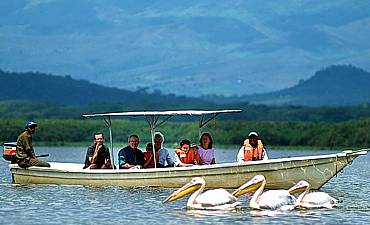SAFARI & TOUR IN LAKE NAIVASHA