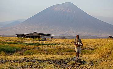 LAKE NATRON CAMP