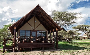 LAKE NDUTU LUXURY TENTED LODGE