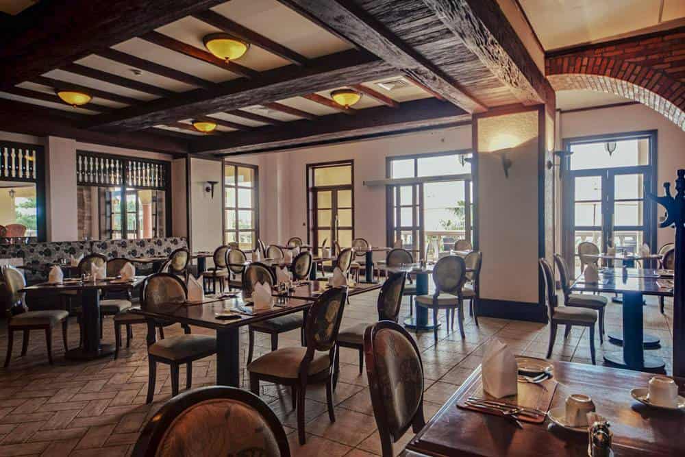 Lake Victoria Serena Golf Resort & Spa Meals Kampala Dining
