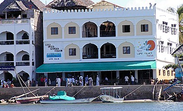 LAMU PALACE HOTEL LAMU PALACE HOTEL