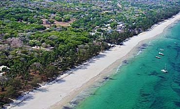 SOUTH COAST MOMBASA HOTELS