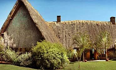 PLACES TO STAY IN LAIKIPIA