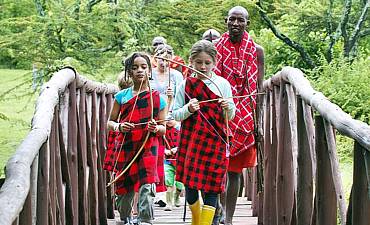 FAMILY SAFARIS IN KENYA