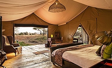 PLACES TO STAY IN SERENGETI