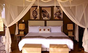 PLACES TO STAY IN SERENGETI