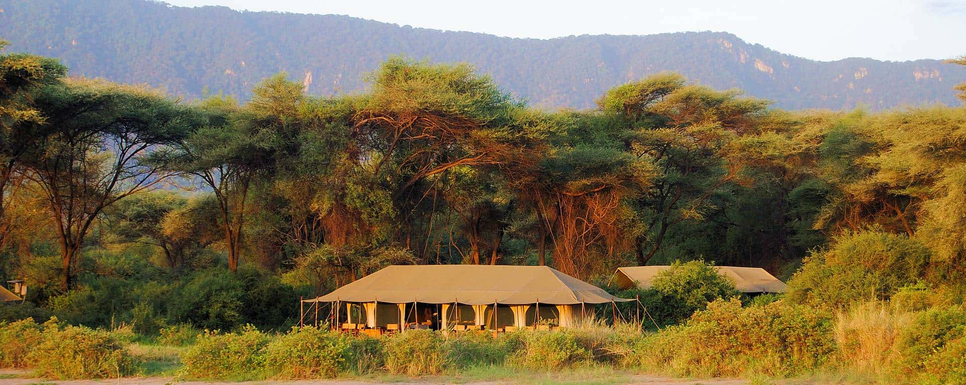 Lemala Manyara Camp