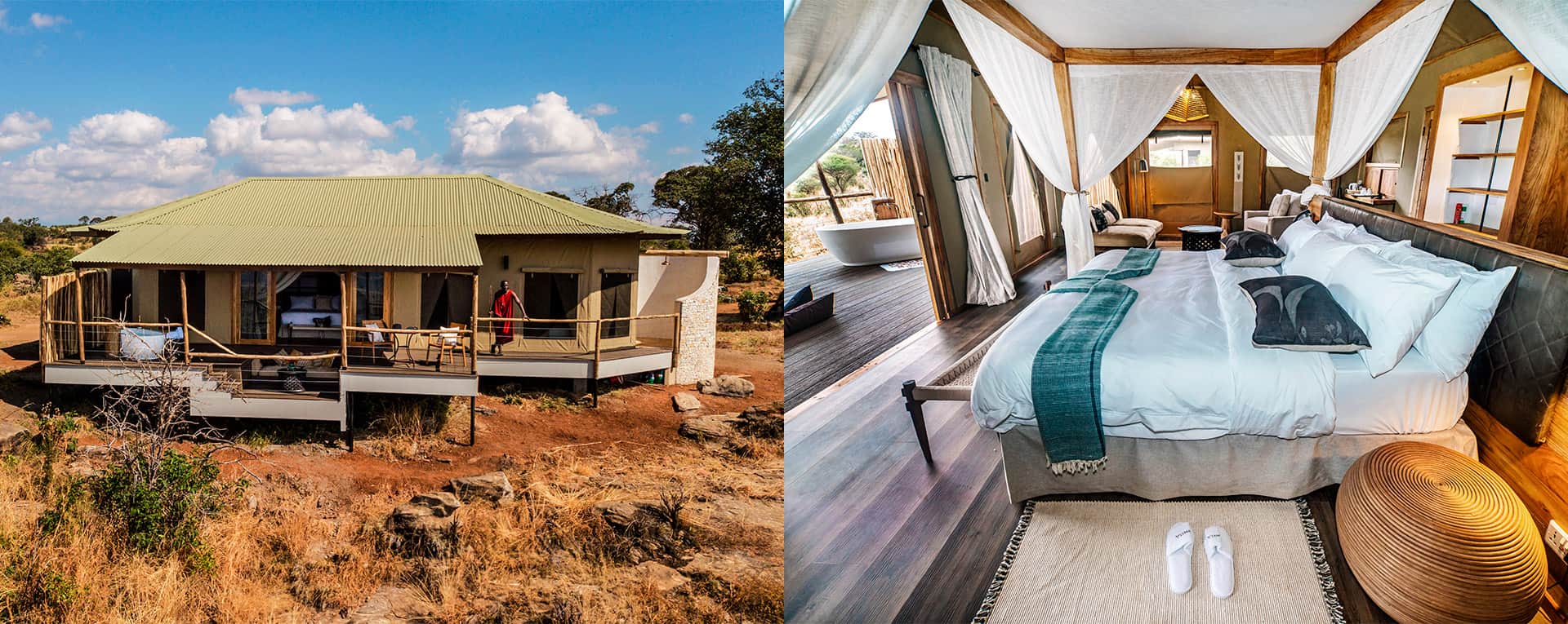 Baobab Tented Camp, Tarangire