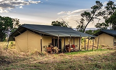 PLACES TO STAY IN SERENGETI