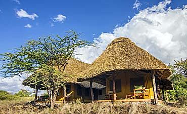 ELEWANA LEWA SAFARI CAMP