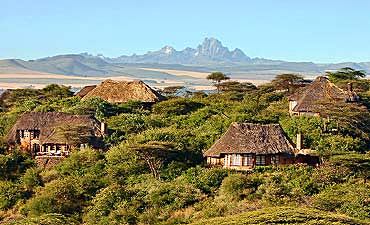 WHERE TO STAY IN LAIKIPIA
