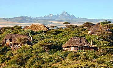 PLACES TO STAY IN LAIKIPIA