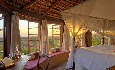 LEWA WILDERNESS - LAIKIPIA SAFARI FROM NAIROBI